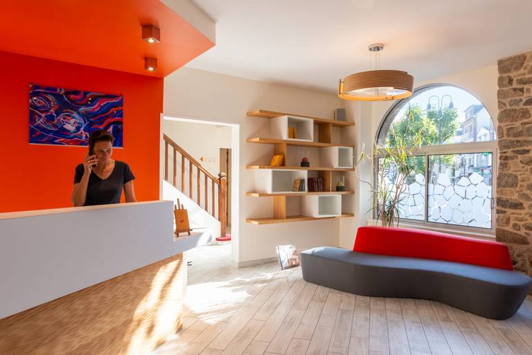The Originals Boutique, Hôtel de Perros